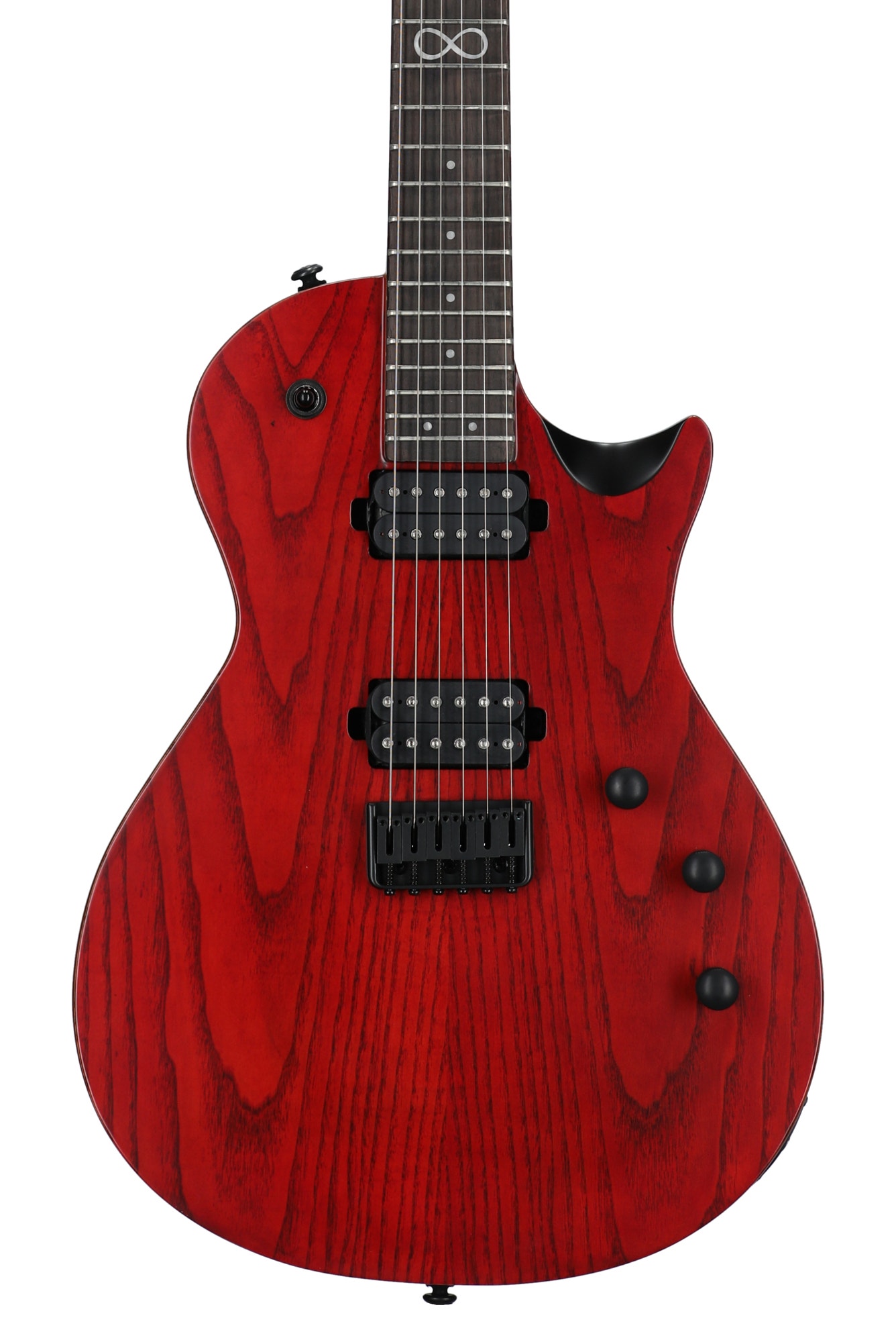 Chapman ML2 Electric Guitar Deep Red Satin