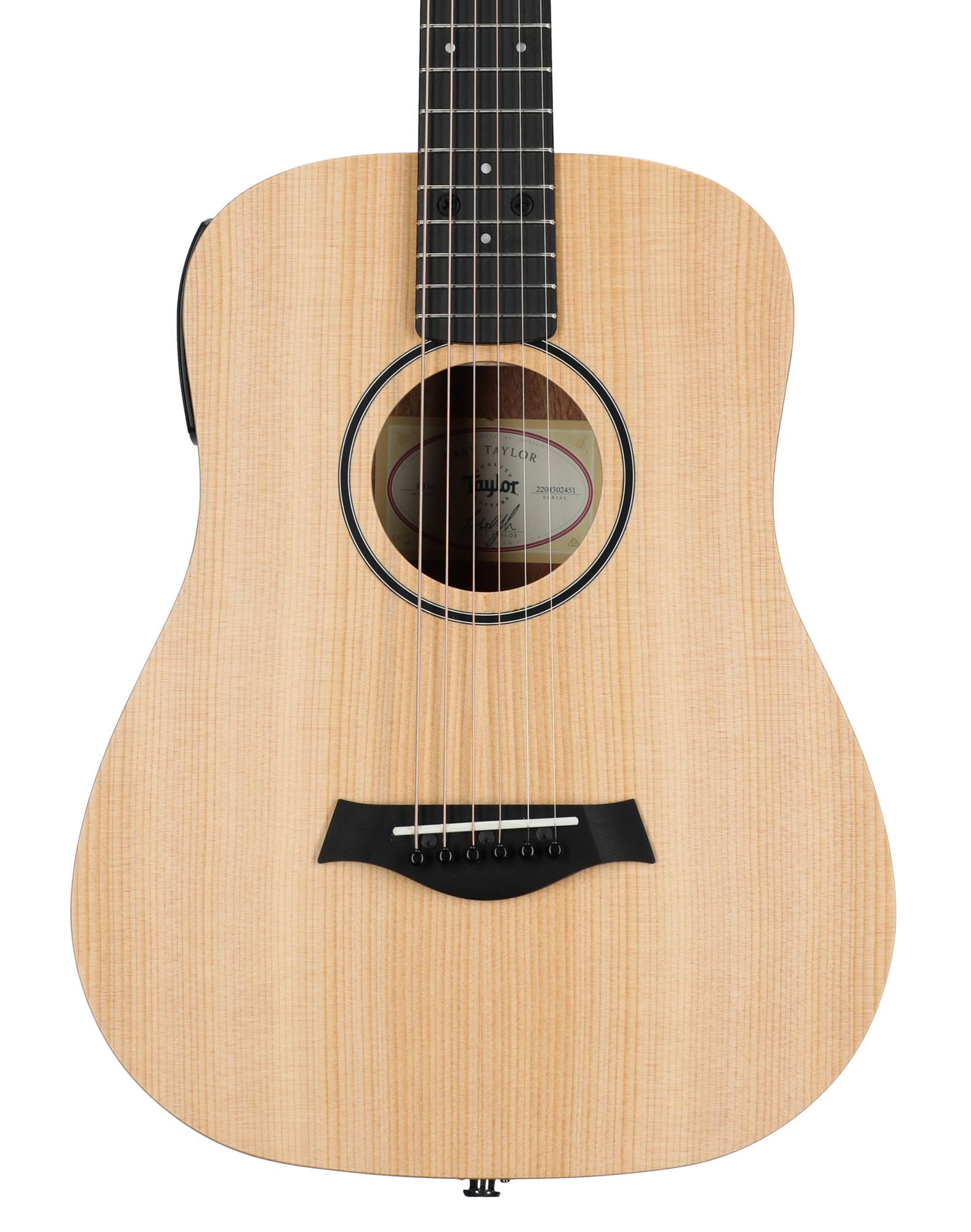 Taylor Taylor BT1e Baby Taylor 3/4 Size Acoustic