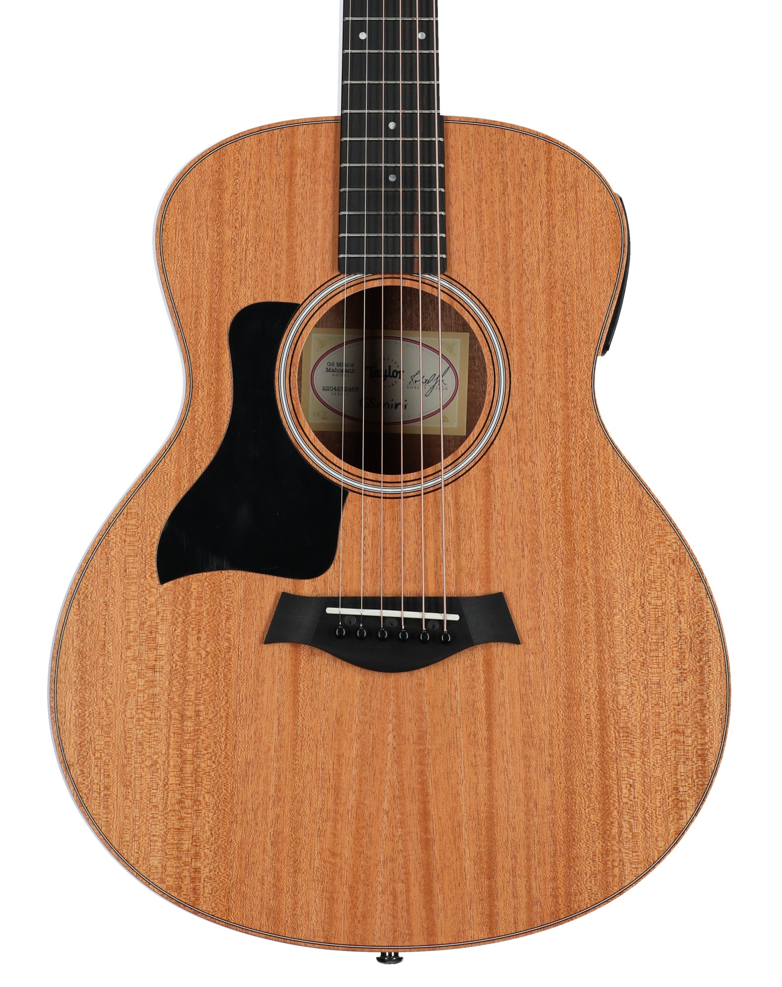 GS Mini-e Mahogany Left-Handed Acoustic Electric