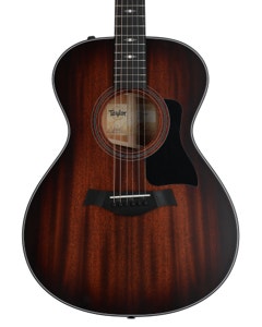 Taylor 322e Grand Concert Acoustic Electric