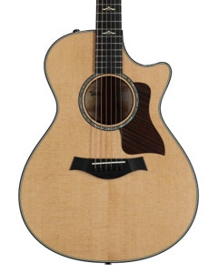 Taylor 612ce V Class Grand Concert A/E with Case