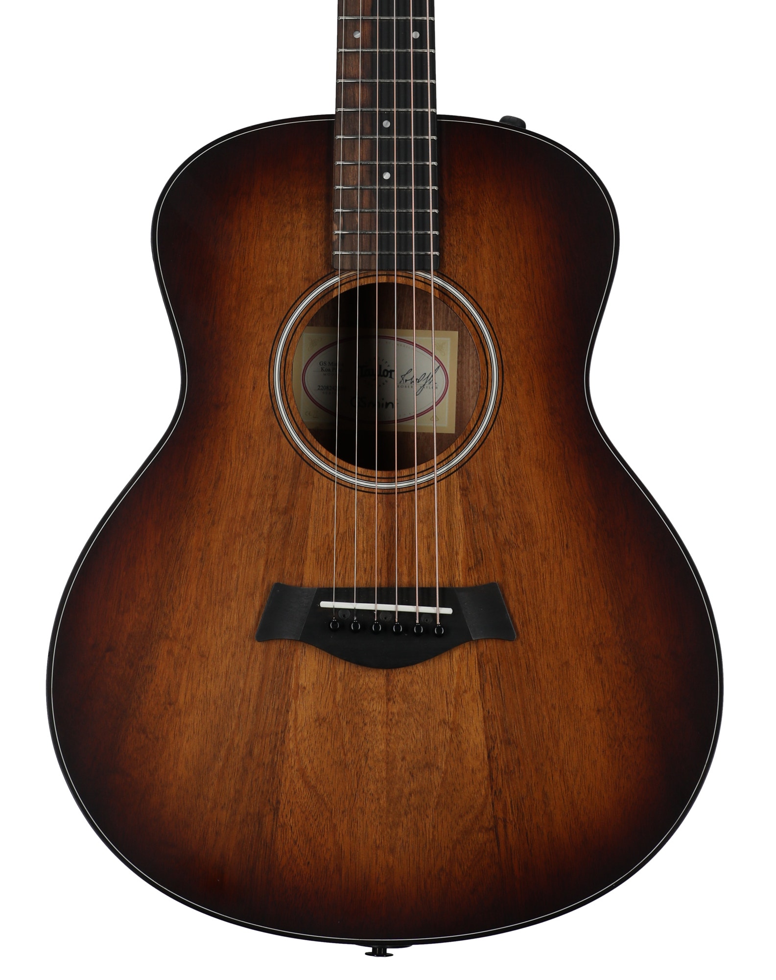 Taylor GS Mini-e Koa Plus Acoustic Electric LH