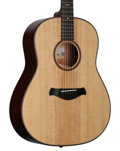 Taylor 517 Grand Pacific Builders Edition Acoustic Guitar Natural with Case