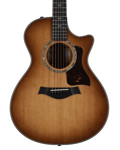 Taylor 512ce Urban Iron Bark Grand Auditorium A/E