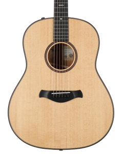 Taylor 517e Grand Pacific B/E Natural with Case