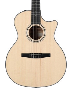 Taylor 314ce Nylon Grand Auditorium A/E with Case