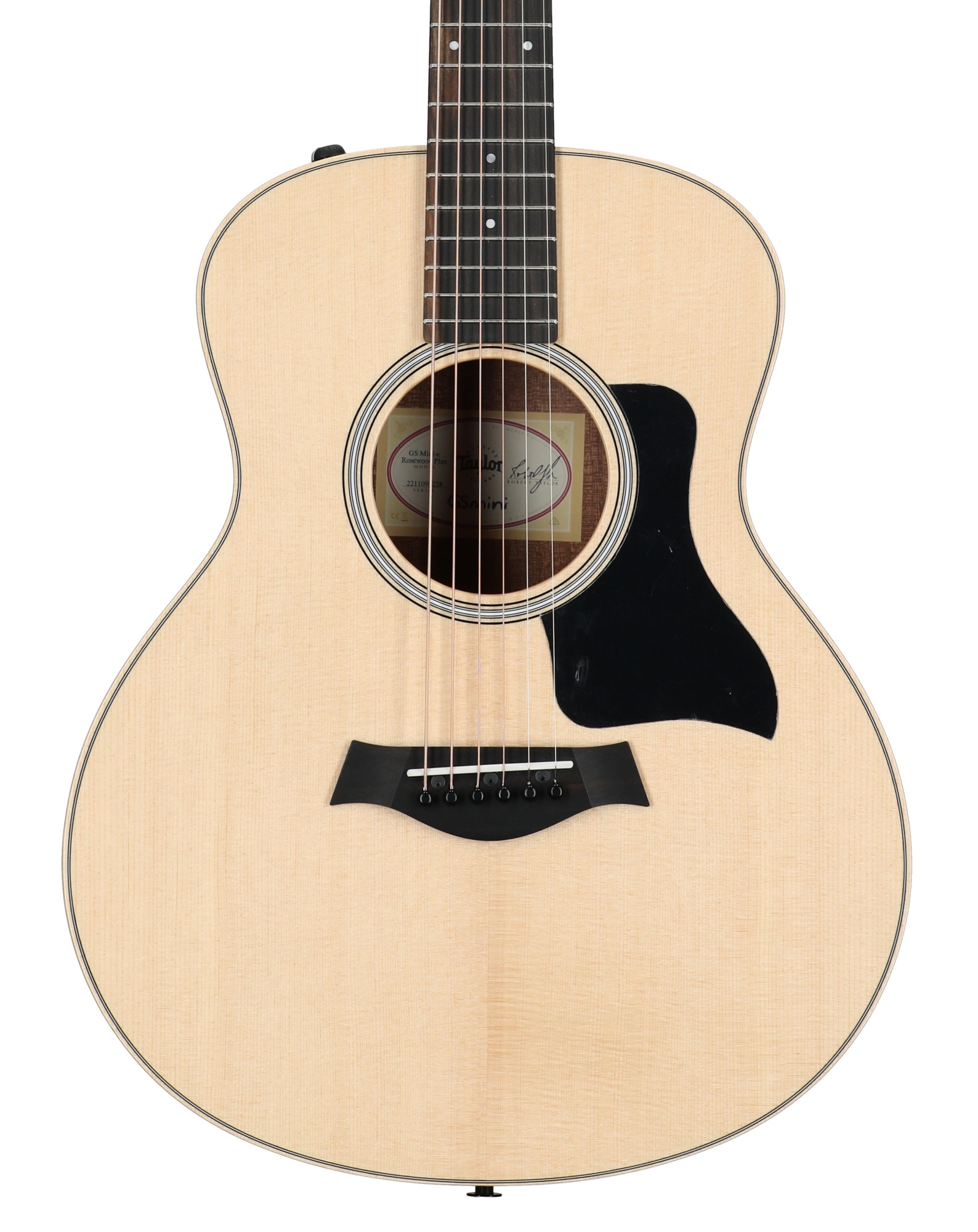 Taylor GS Mini-e Rosewood Plus Acoustic Electric Guitar with Gig Bag