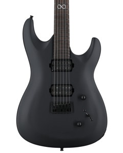 Chapman ML1 Pro Modern Electric Guitar Cyber Black Metallic Satin