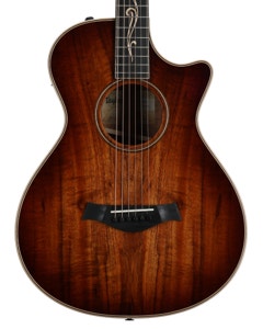 Taylor K22ce 12 Fret V Class Grand Concert AE