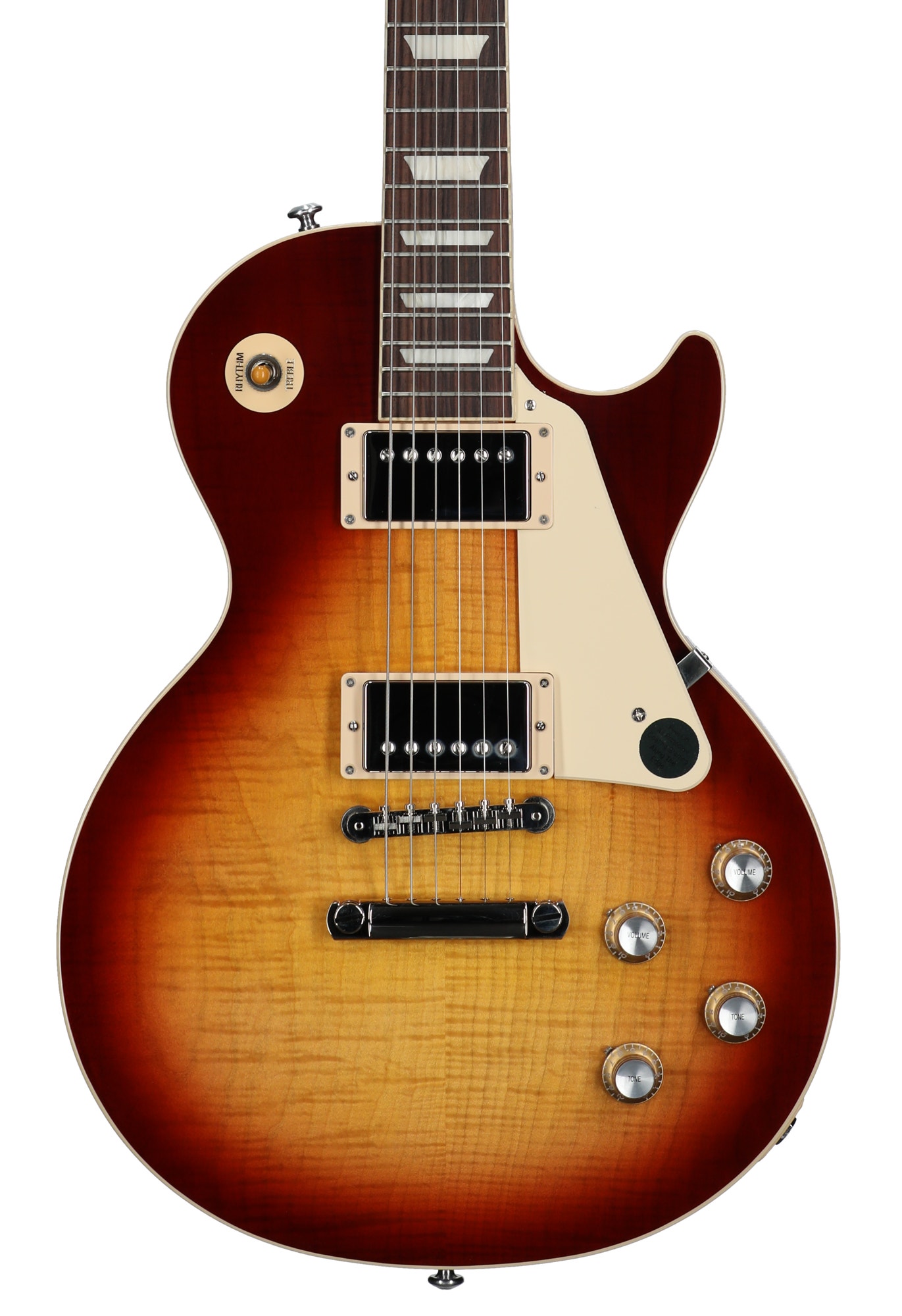 Gibson Exclusive Les Paul Standard 60s AAA Flamed Top Guitar with 