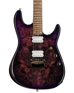 Ernie Ball Music Man Jason Richardson Cutlass HH 6 Guitar with MONO Bag