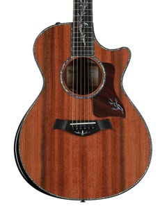 Taylor PS12ce Honduran/Sinker Grand Concert A/E