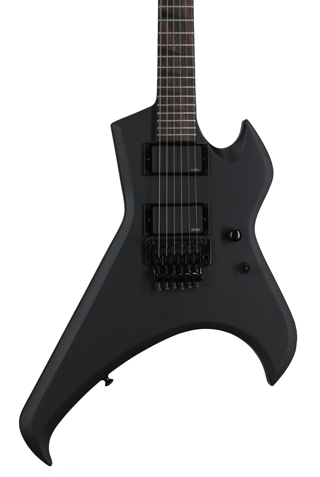 Jackson Pro Rob Cavestany Death Angel Guitar Satin Black