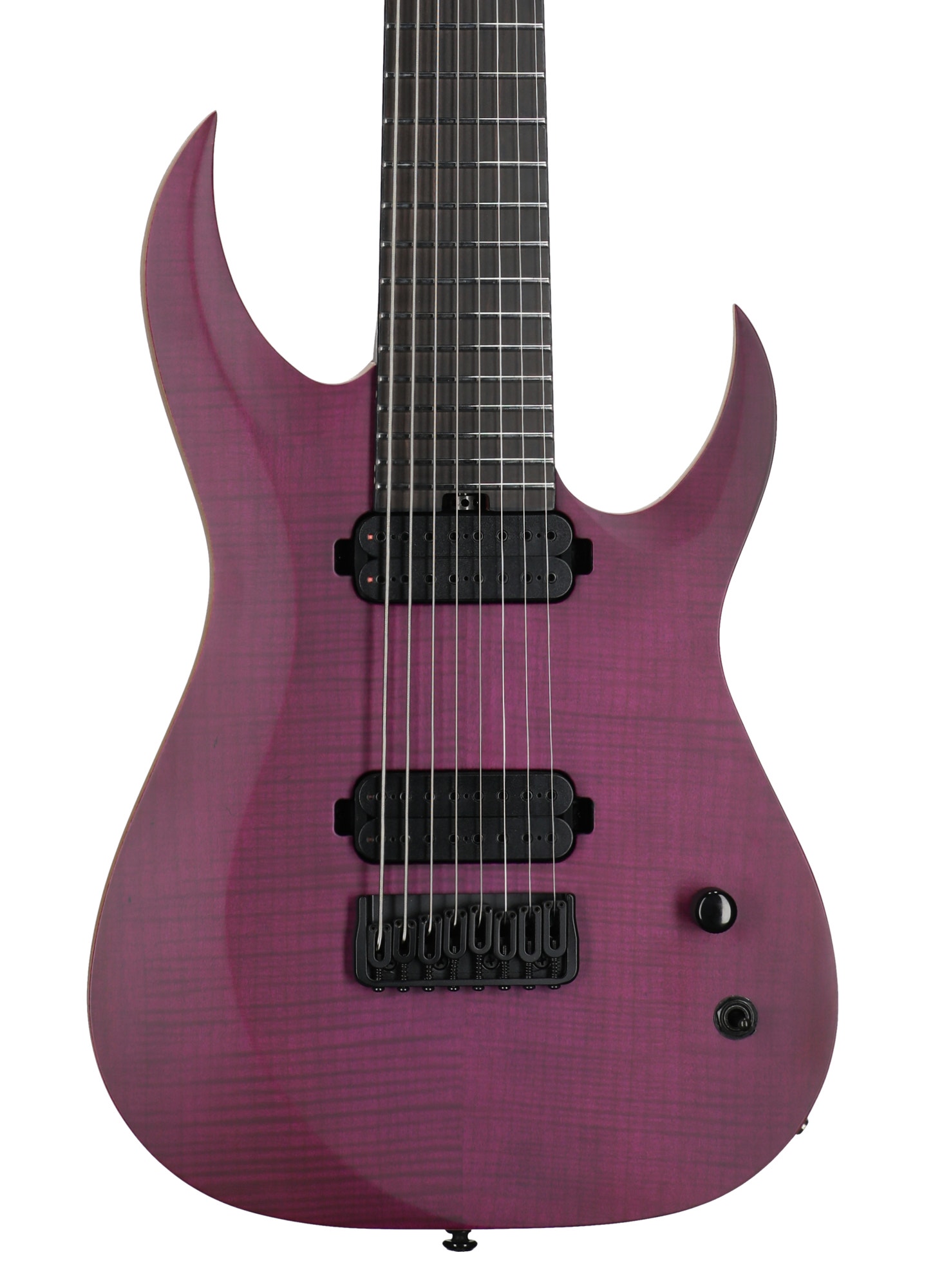 Schecter John Browne Tao-8 EG Trans Purple