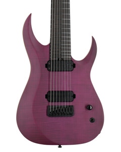 Schecter John Browne Tao-8 EG Trans Purple