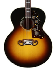 Gibson SJ200 Original Jumbo A/E Vintage SB W/C