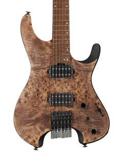 Ibanez Q52PB Headless Electric Guitar with Bag