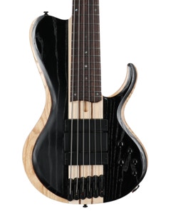 Ibanez Bass Workshop BTB866SC Weathered Black LG