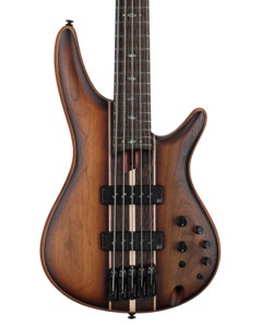 Ibanez Premium SR1350 Bass with Bag Dual Mocha Bur