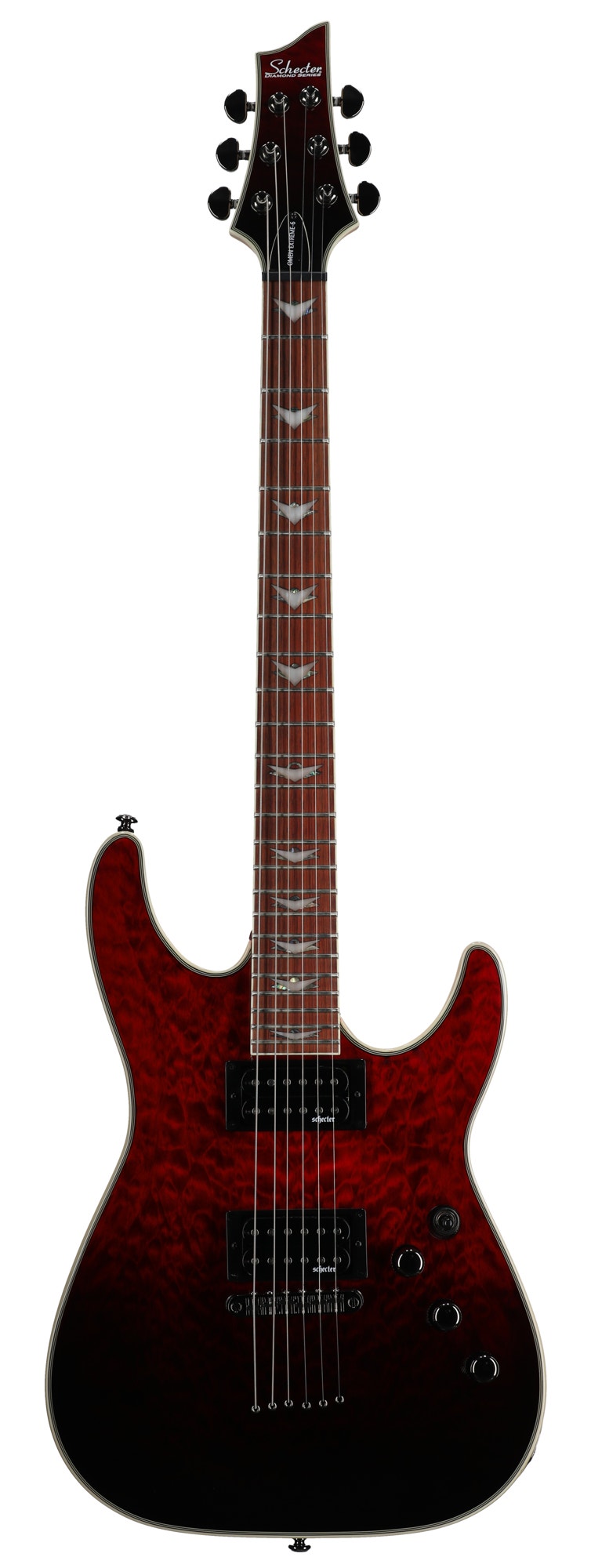 Schecter Omen Extreme-6 Electric Guitar | American Musical Supply