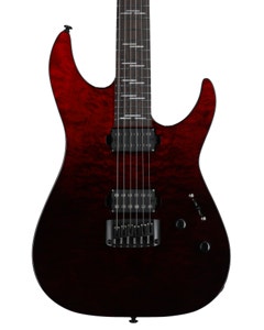 Schecter Reaper 6 Elite Electric Guitar Blood Burst