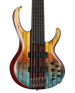 Ibanez Premium BTB1936 Bass WB Sunset Fade LG
