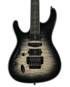 Ibanez Nita Strauss JIVA Signature Left Handed Electric Guitar with Gig Bag