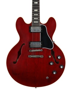 Gibson Custom Shop 1964 ES-335 Reissue VOS with Case