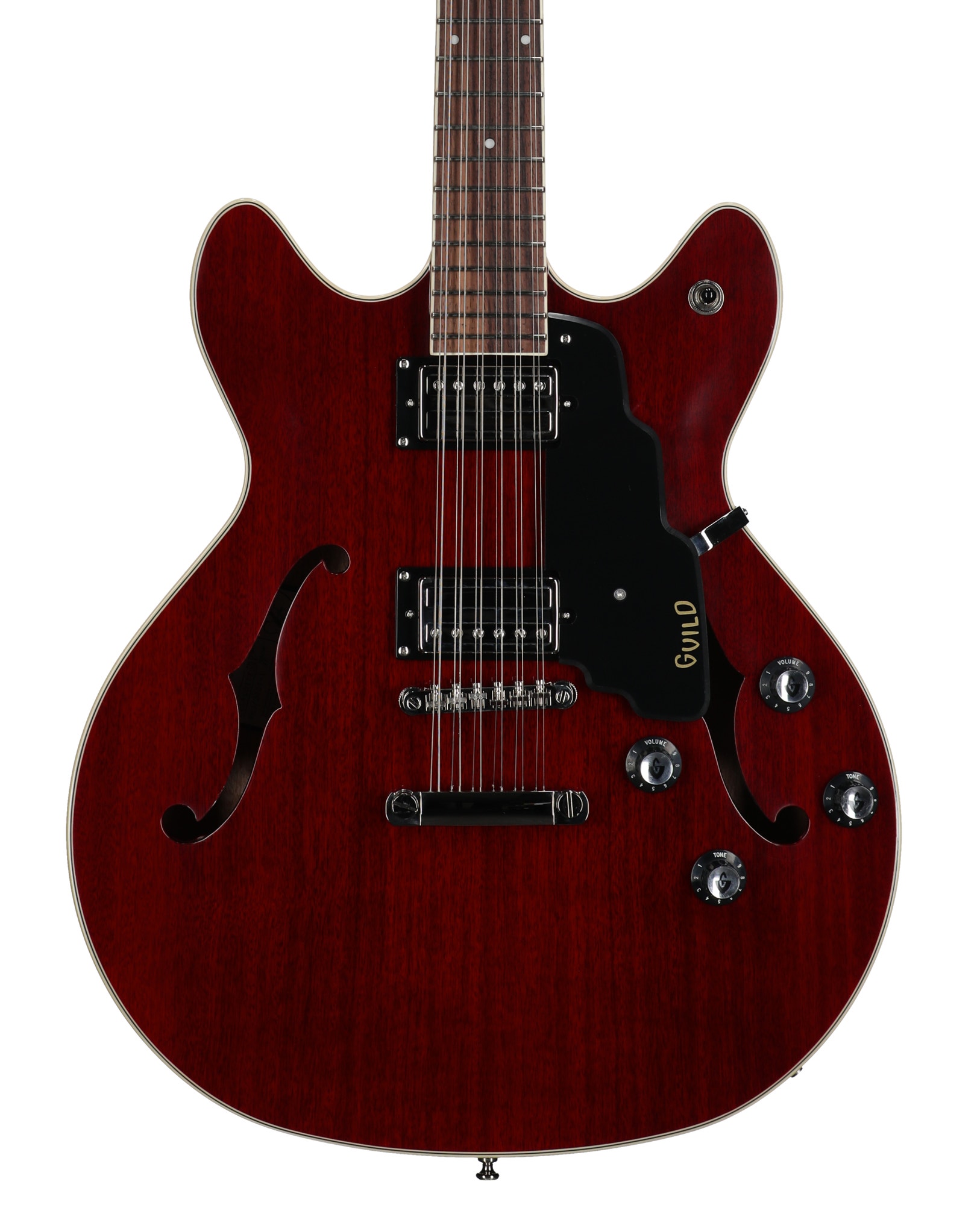 Guild Starfire I 12-String Electric Guitar