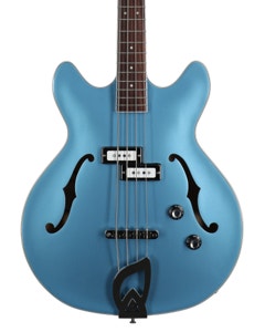 Guild Starfire I Electric Bass in Pelham Blue