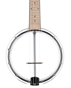 Goldtone Light-up Little Gem Banjo Uke Diamond
