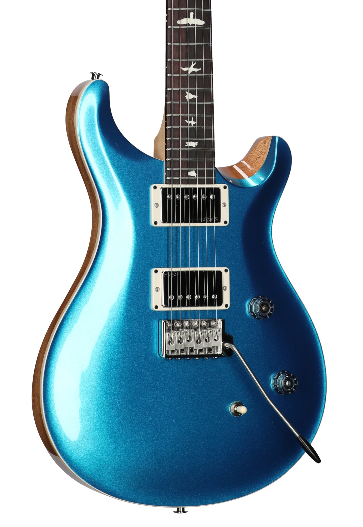 PRS CE24 Exclusive Limited Edition Guitar with Maple Top and Gig Bag ...