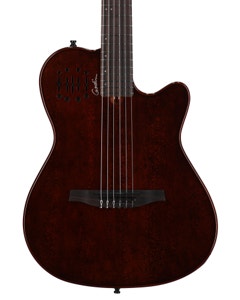 Godin Multiac Mundial Nylon Guitar WB Kanyon Burst