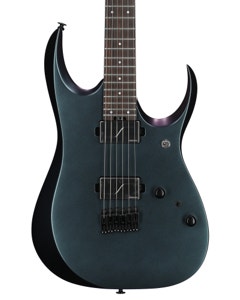 Ibanez Prestige RGD3121 Electric Guitar with Case Polar Lights Flat