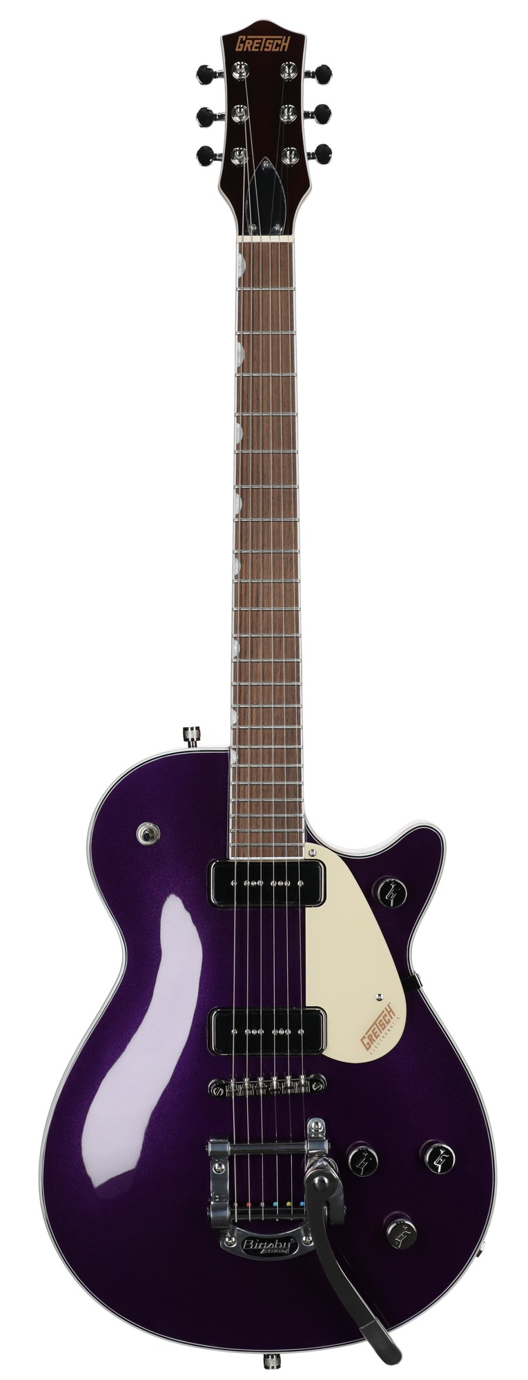 Gretsch G5210T-P90 Electromatic Jet Two 90 Single-Cut with Bigsby