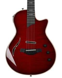 Taylor T5z Pro Armrest Electric Guitar with Case