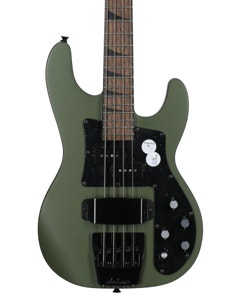 Jackson X Concert Bass CBXDX IV Matte Army Drab