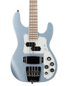 Jackson X Series Concert Bass CBXDX IV Ice Blue