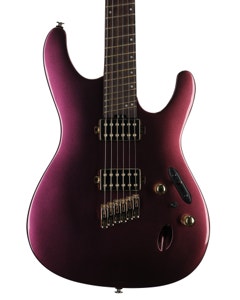 Ibanez SML721 Multi Scale Electric Guitar