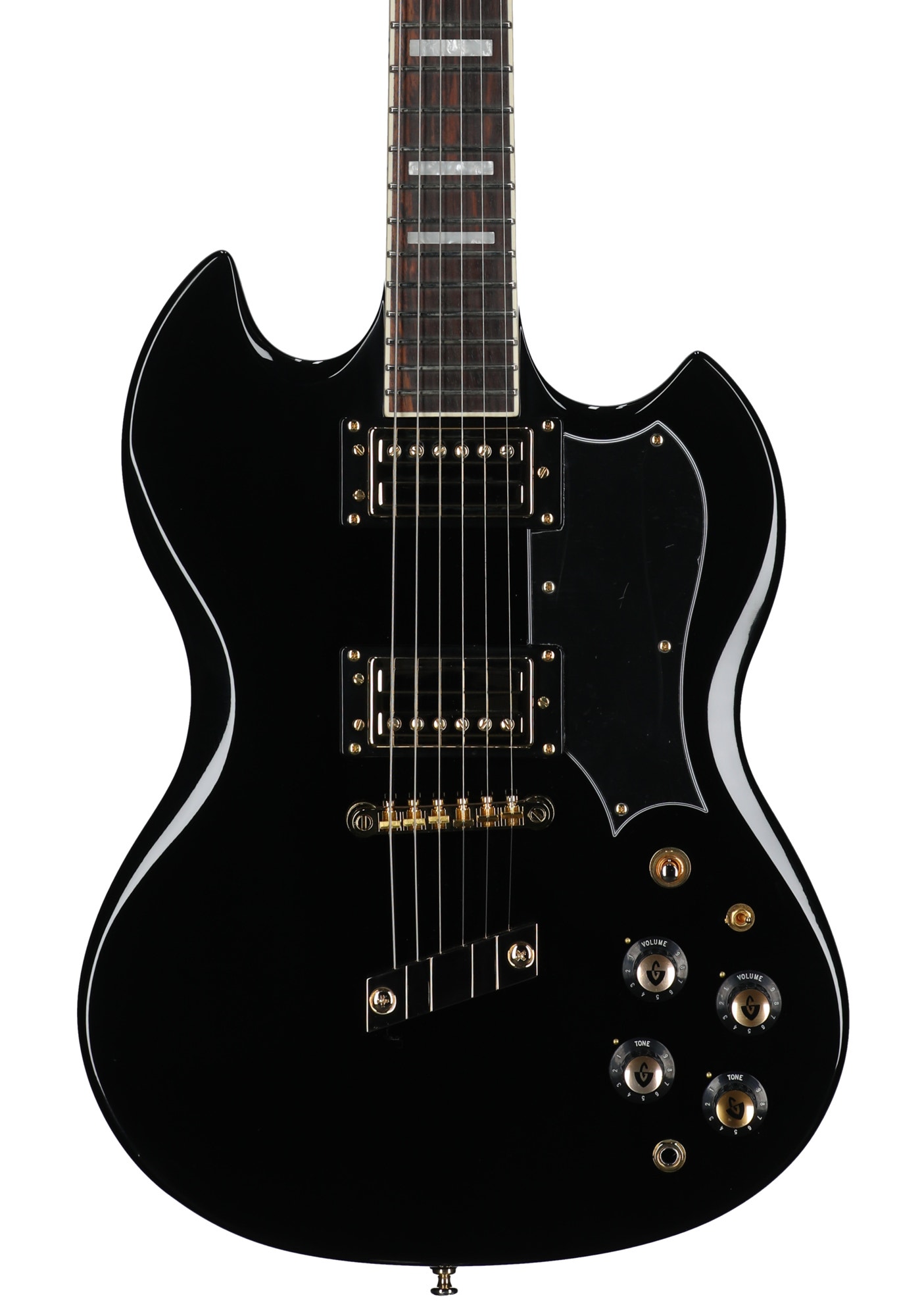 Guild Polara Kim Thayil Signature Guitar