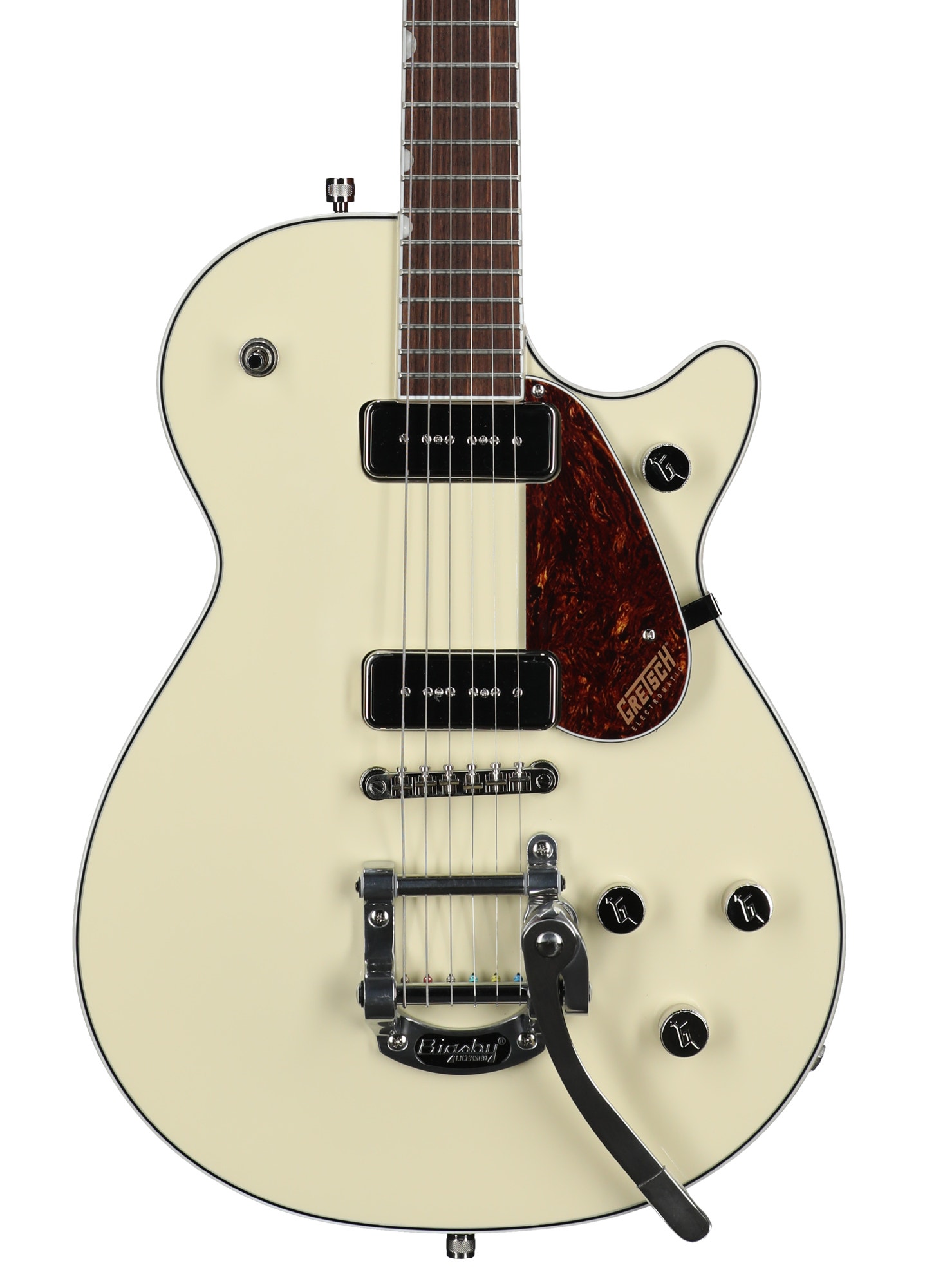 Gretsch G5210T-P90 Electromatic® Jet™ Two P90 Single-Cut with Bigsby® Guitar
