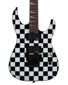 Jackson X Series Soloist SLX DX Camo Electric Guitar