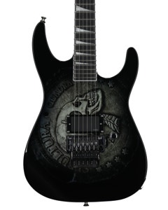 Jackson Pro Series Signature Andreas Kisser Soloist™ Guitar Quadra