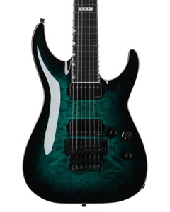 ESP E-II Horizon FR-7 Electric Guitar with Case