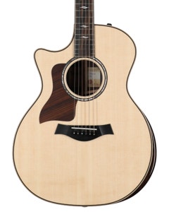 Taylor 814ce V Left-Handed Grand Auditorium A/E