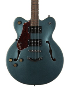 Gretsch G2622LH Streamliner Center Block Left Handed Guitar Gunmetal