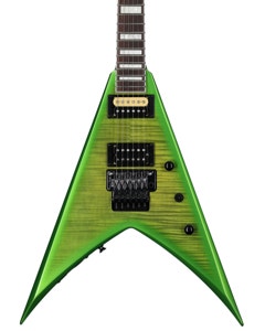 Jackson X Series Signature Scott Ian KVX King V Baldini Guitar