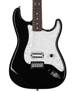 Fender LE Tom DeLonge Stratocaster RW Black W/B