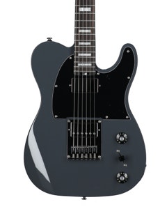 Schecter PT EX Extended Range Guitar Doran Gray