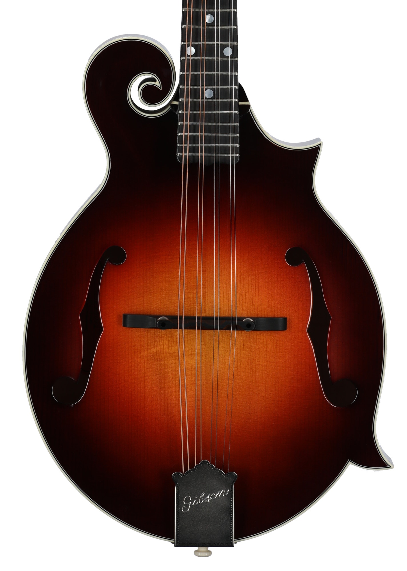 Gibson Custom Shop F-5G Mandolin Dark Burst W/C